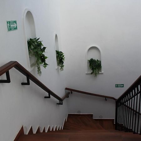 Hotel Casa Peregrina Tapalpa Eksteriør bilde