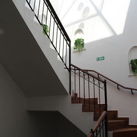 Hotel Casa Peregrina Tapalpa Eksteriør bilde