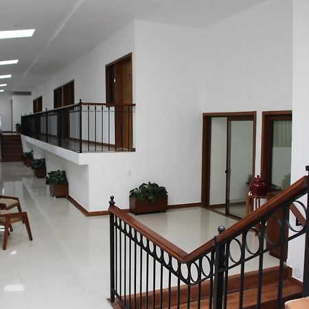 Hotel Casa Peregrina Tapalpa Eksteriør bilde