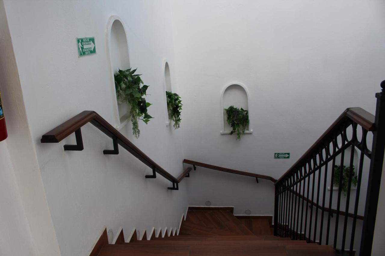 Hotel Casa Peregrina Tapalpa Eksteriør bilde