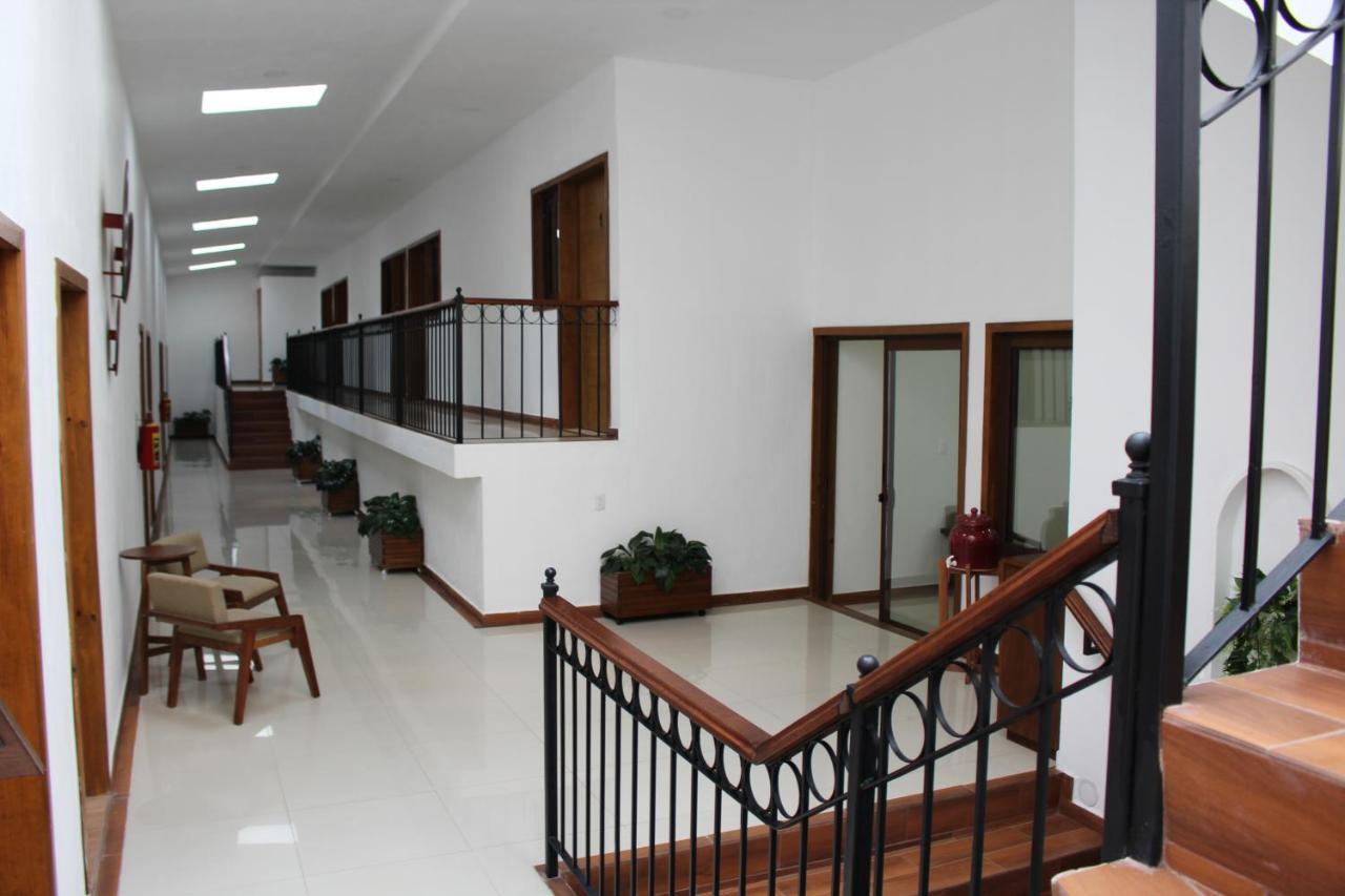 Hotel Casa Peregrina Tapalpa Eksteriør bilde