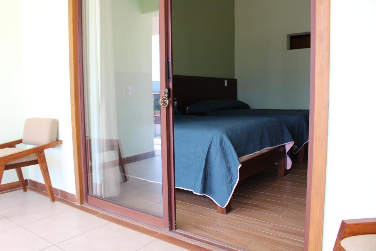 Hotel Casa Peregrina Tapalpa Eksteriør bilde