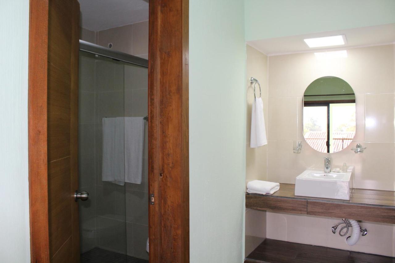 Hotel Casa Peregrina Tapalpa Eksteriør bilde