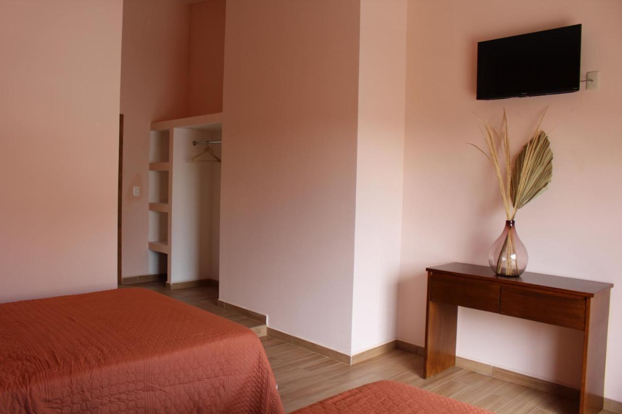 Hotel Casa Peregrina Tapalpa Eksteriør bilde