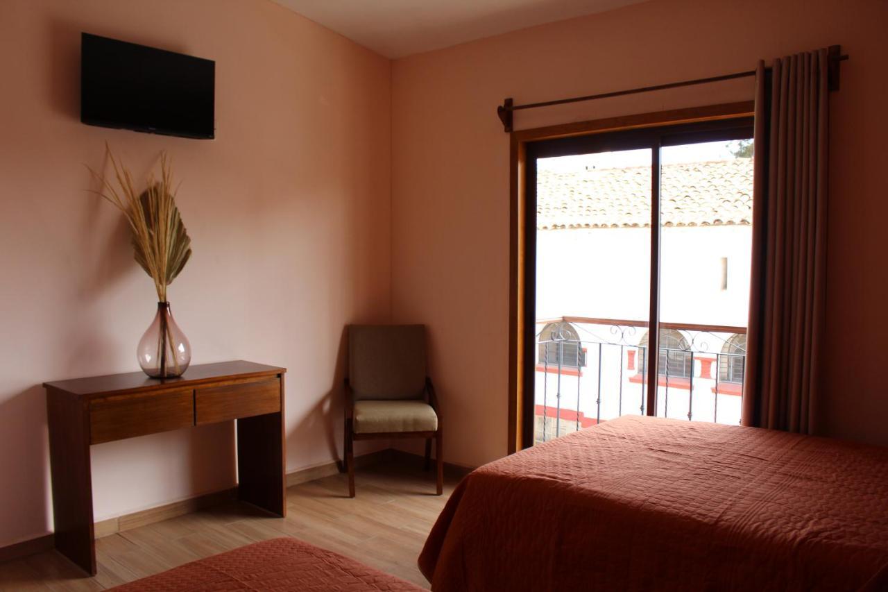 Hotel Casa Peregrina Tapalpa Eksteriør bilde