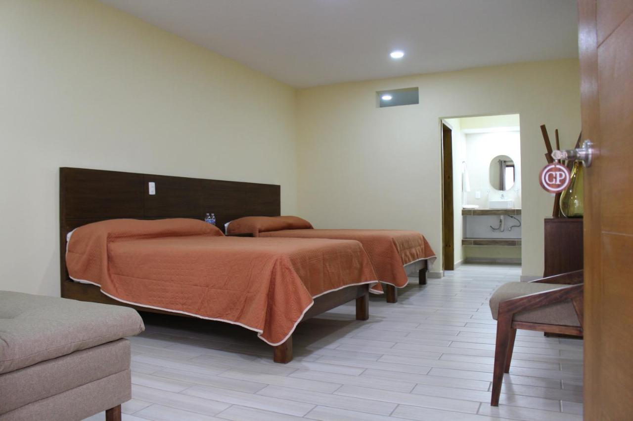Hotel Casa Peregrina Tapalpa Eksteriør bilde