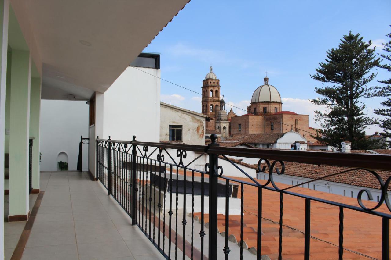Hotel Casa Peregrina Tapalpa Eksteriør bilde