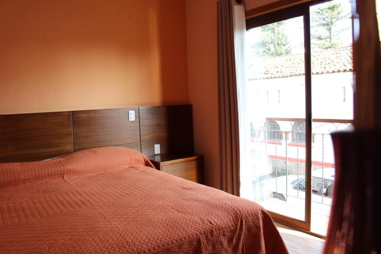 Hotel Casa Peregrina Tapalpa Eksteriør bilde