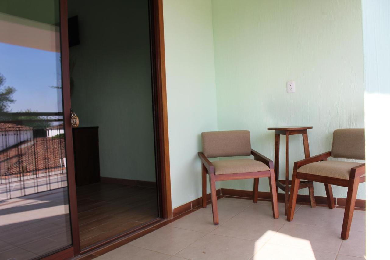 Hotel Casa Peregrina Tapalpa Eksteriør bilde
