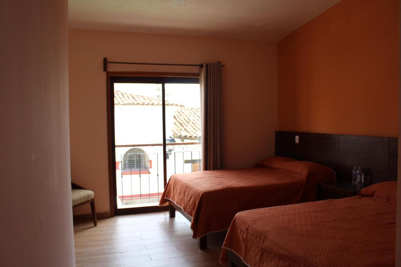 Hotel Casa Peregrina Tapalpa Eksteriør bilde