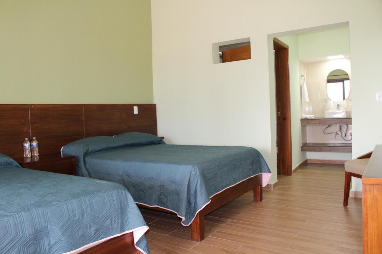 Hotel Casa Peregrina Tapalpa Eksteriør bilde