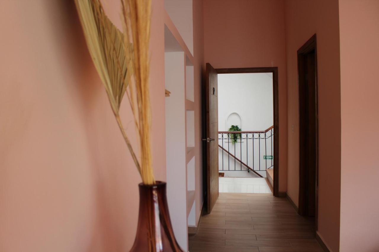 Hotel Casa Peregrina Tapalpa Eksteriør bilde