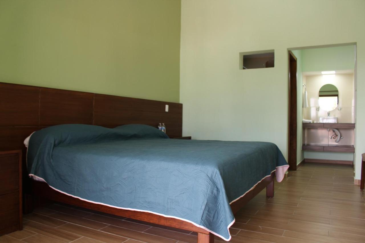 Hotel Casa Peregrina Tapalpa Eksteriør bilde