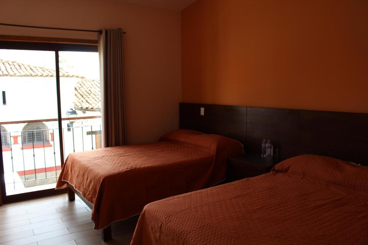 Hotel Casa Peregrina Tapalpa Eksteriør bilde
