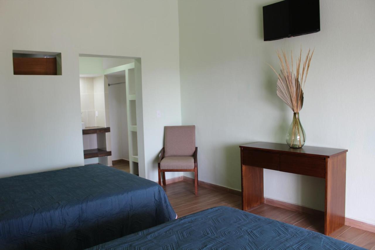 Hotel Casa Peregrina Tapalpa Eksteriør bilde