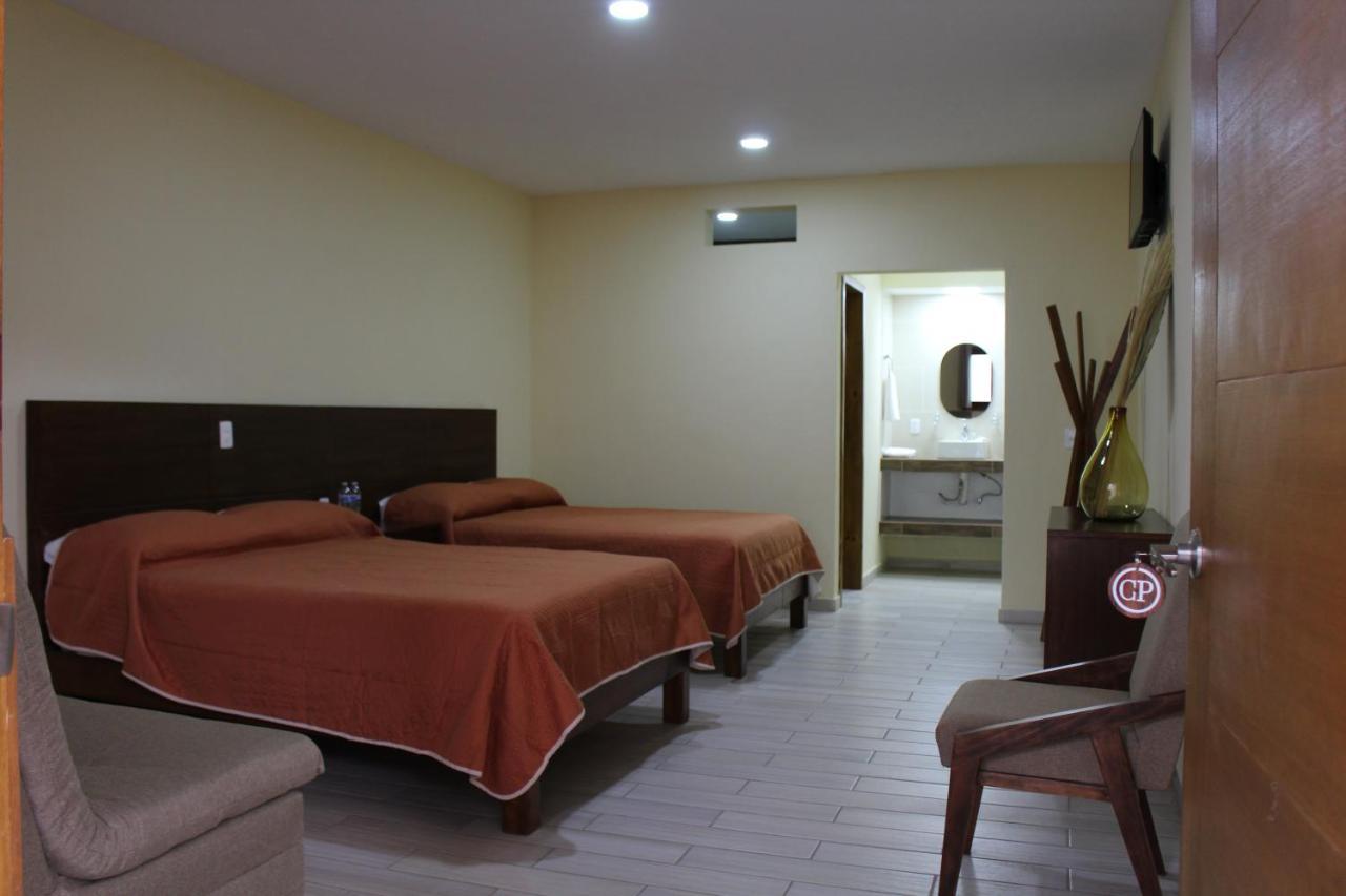 Hotel Casa Peregrina Tapalpa Eksteriør bilde