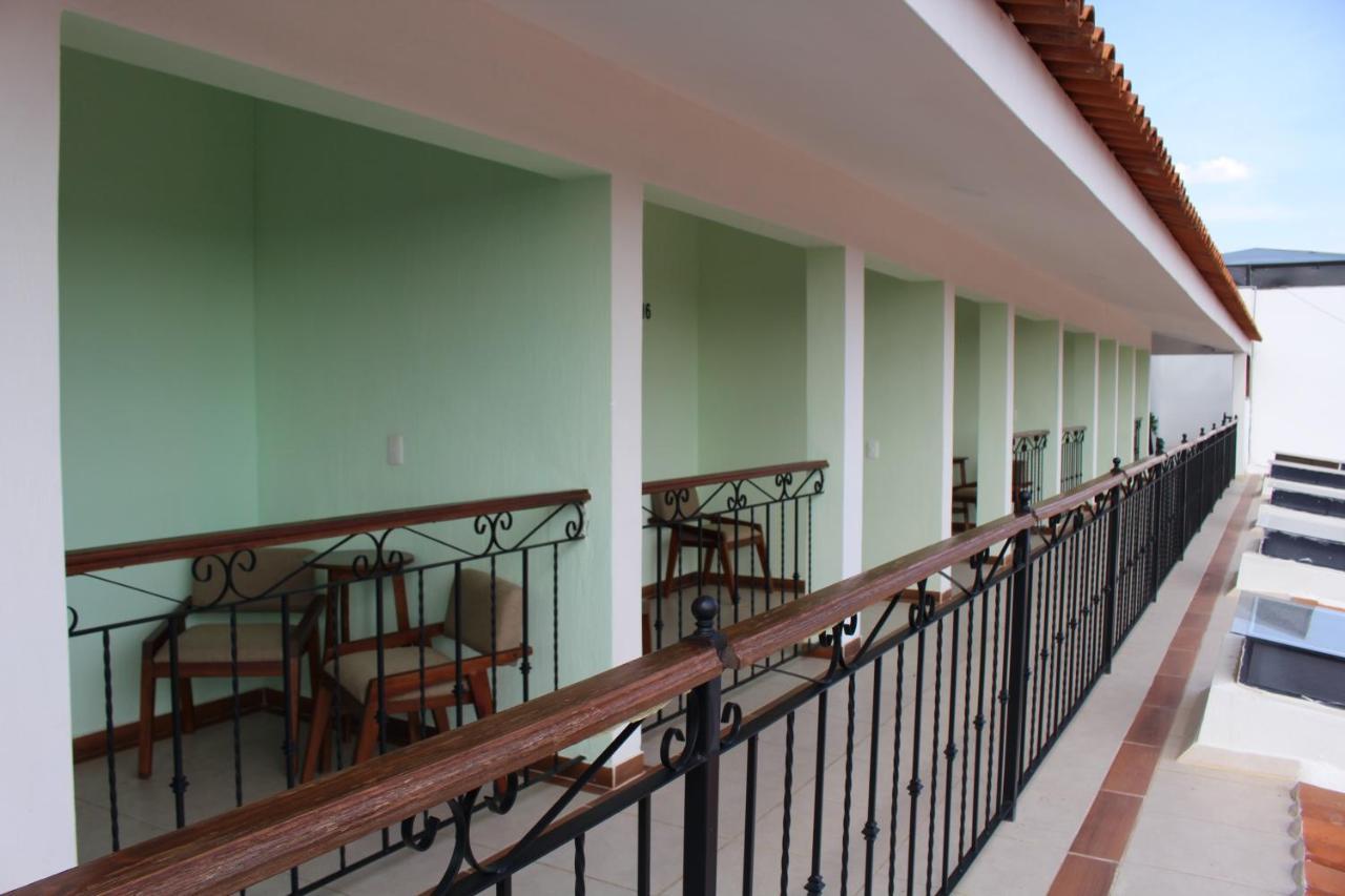 Hotel Casa Peregrina Tapalpa Eksteriør bilde