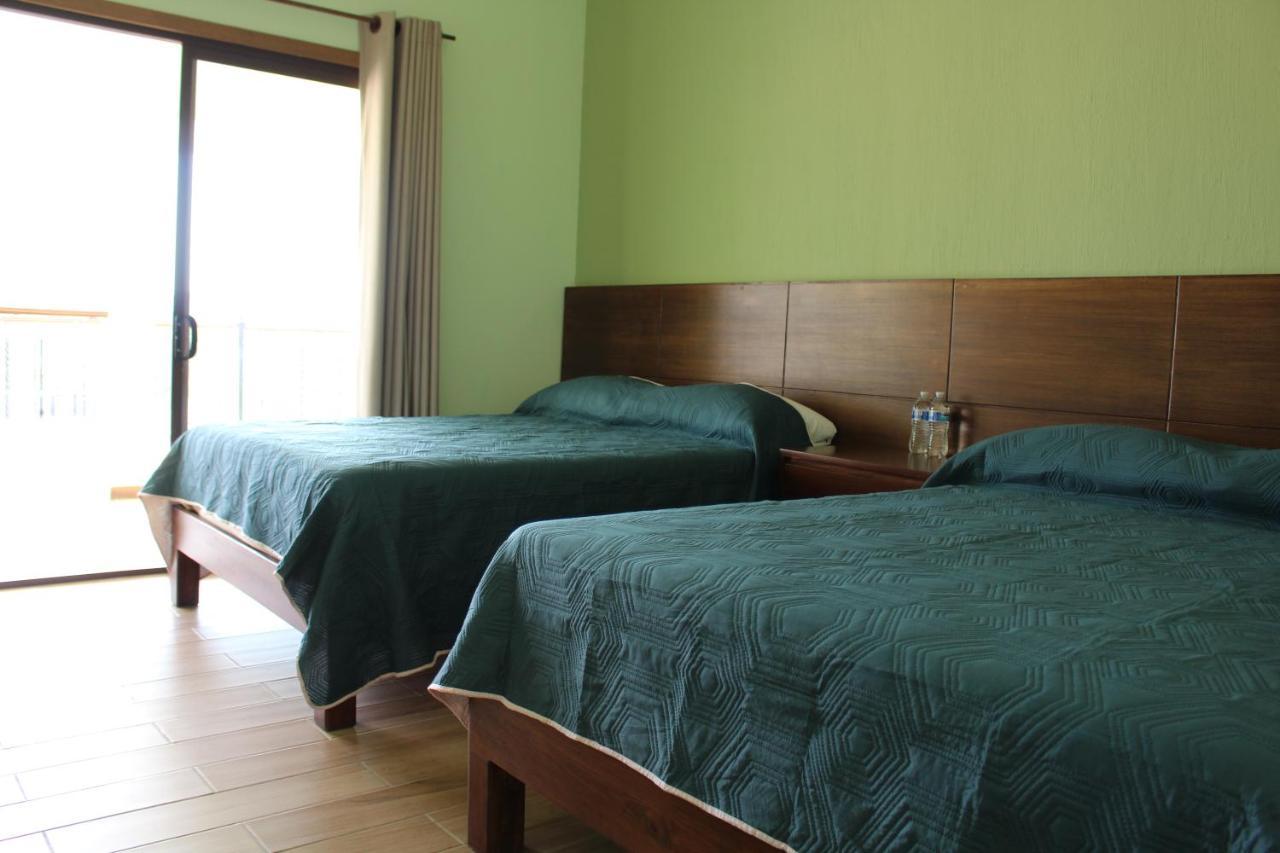 Hotel Casa Peregrina Tapalpa Eksteriør bilde