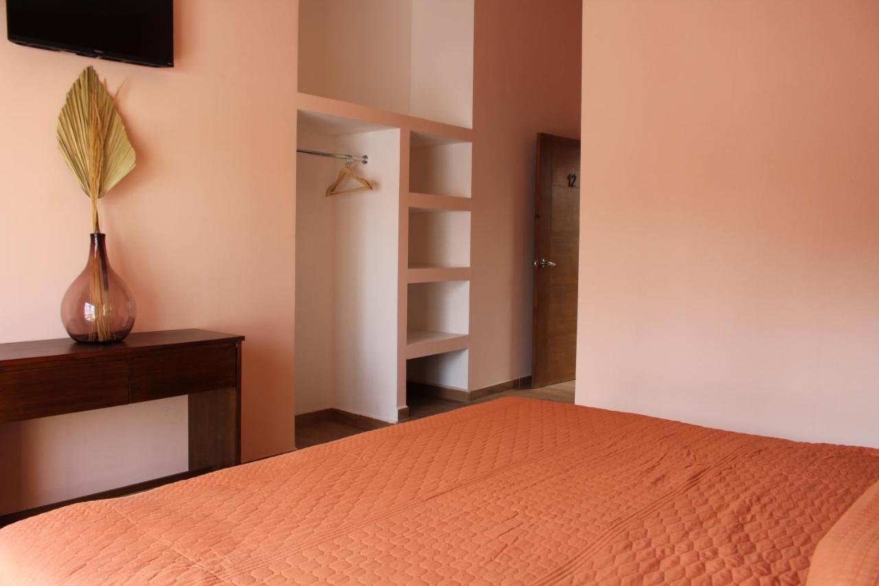 Hotel Casa Peregrina Tapalpa Eksteriør bilde