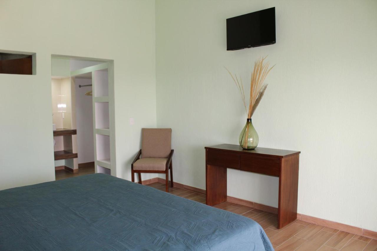 Hotel Casa Peregrina Tapalpa Eksteriør bilde