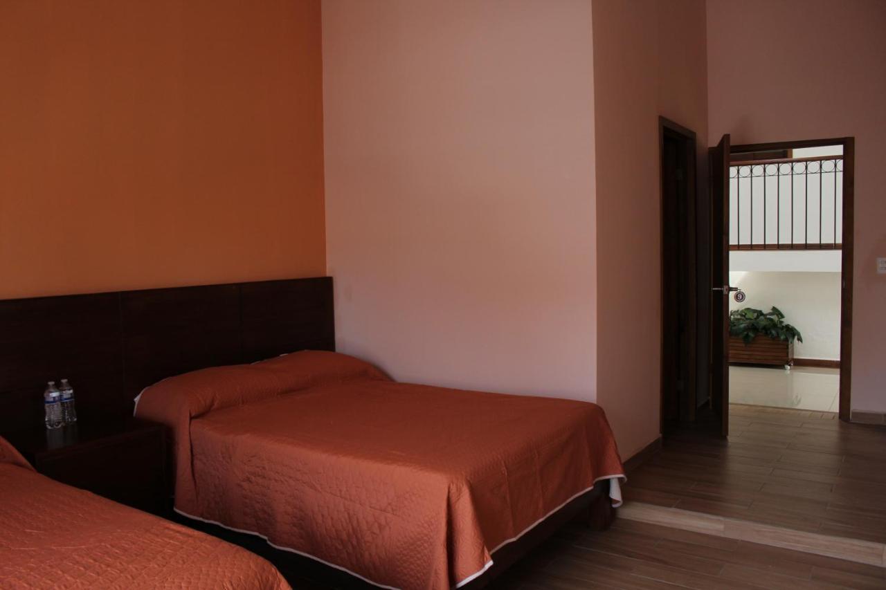 Hotel Casa Peregrina Tapalpa Eksteriør bilde