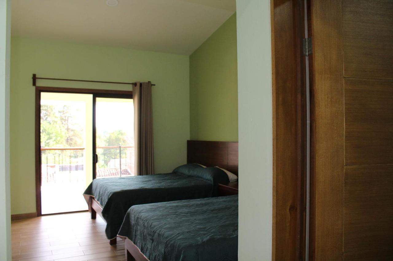 Hotel Casa Peregrina Tapalpa Eksteriør bilde