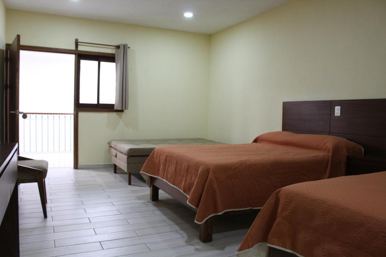 Hotel Casa Peregrina Tapalpa Eksteriør bilde